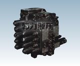 China Manufactur Excavator Oil Hyundai Hydraulic Control Valve (Hyundai 220)