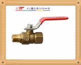 Ball Valve with Mf Thread T01040