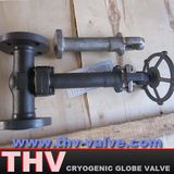 Integral Forged Steel Cryogenic Globe Valve