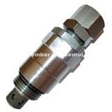 E320 Caterpillar Excavator Pressure Relief Valve