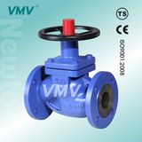 Chian No-Rising Bellow Sealed Stop Valve