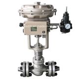 Caged Globe Control Valve K302