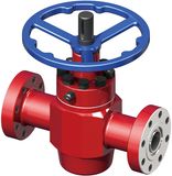 Manual Flat Gate Valve (rising stem)