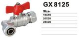 Brass Al-pex Ball Valve(GX8125)