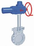 Electric Knife Gate Valve (PZ973W)