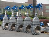 Slab Gate Valve