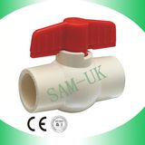 Best-Seller PVC Ball Valve PVC Valve CPVC Ball Vave UPVC Ball Valve