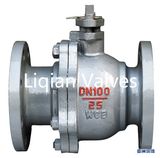 Stainless Steel Ball Valve (DN15-DN250)