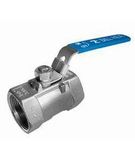 One-Piece Inner Thread Ball Valve (V-101)