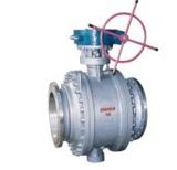 Trunnion Ball Valve (BT001)