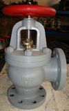 Marine Right Angle Check Valve