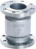 Vertical Check Valve (H11H-H71H) 