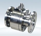 Forged Steel Floating Ball Valve