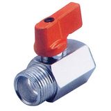 Brass Ball Valve (JD-1025)