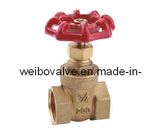 Brass Gate Valve