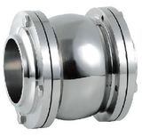 Stainless Steel Sanitary Flange Check Valve