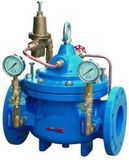 Pressure Reduce Valve