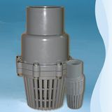 (PVC Valve Series) Foot Valve