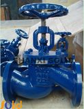 DIN Cast Iron Globe Valve