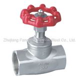 Ss Female Globe Valve (J11H)