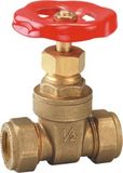 Brass Gate Valve (KRD-4009)