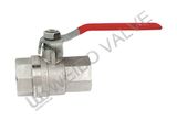 Brass Ball Valve WB-1004