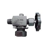 High Pressure Ss316 Needle Valve (TXN8)