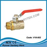 Forged Brass Ball Valve (V18-002)