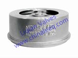 Wafer Type Dual Plate Check Valve