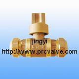 Bronze Gas Valve (JY2090)