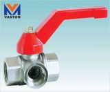 Brass Ball Valve (VT-6131)