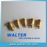 Brass Automatic Exhaust Valve