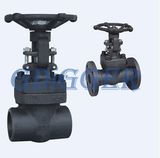 Flanged Forged Steel Gate Valve