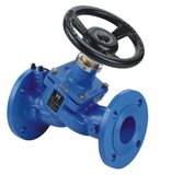 Pressure Regulating Valve, Fixed Orifice Double Pressure Regulating Valve (FODRV)