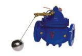 Automatic Remote Float Control Valve