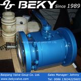 Ceramic Ball Valve (Q41T)