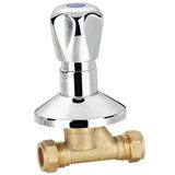 Brass Female Threaded Gate Valve