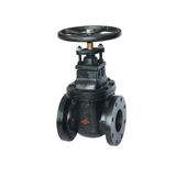 API 125lb Cast Iron Non-Rising Gate Valve with ISO9001