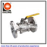 Stainless Steel Industrial Ball Valve