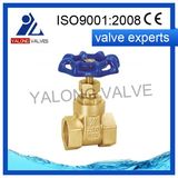 Brass Gate Valve with CE