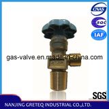 QF-30A Shaft Coupling Type Hydrogen Cylinder Valve for H2 Cylinder