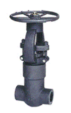 Pressure Seal Gate Valve