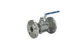 Flanged Ball Valve