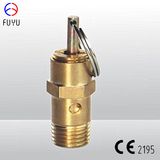 200psi Brass Safety Valve