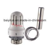 Thermostatic Radiator Valve Head Liquid Sensor Remote Controller