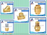 Brass Check Valve