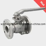 Manual Operated Ball Valve Q41h (API, DIN, GB)