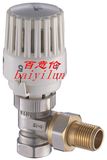 M30*1.5mm Thermostatic Radiator Valve