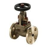 Bolted Bonnet Rising/Non-Risinf Stem Bronze Globe Valve (GV-059)