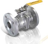 2PC Flanged Ball Valve (Q41)